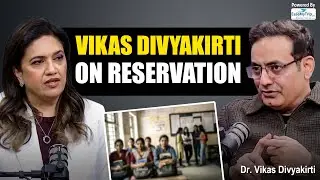 Are General Category Students Being Treated Unfairly? | Vikas Divyakirti