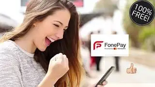 How to create account in fonepay app and earn 50 rupees free