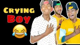 Uday Rajwar-The Crying Boy of Snack Video |Daim Rai