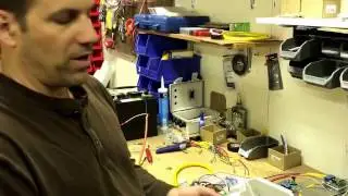 Programming additional remotes for the control wizard by water dragon