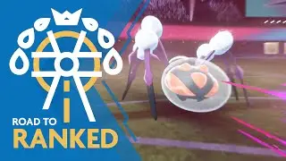 A RANK #1 Team ft. ARAQUANID! • Competitive Pokemon VGC Series 9 Wi-Fi Battles