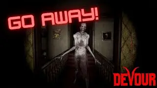 WHY IS SHE SO FAST - Devour