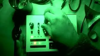 KORG monotribe LIVE JAM #9 ▲