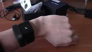 Миниобзоры SmartWatch - Часть 1. X9 PLUS Heart Rate Activity Smart Bracelet Blood Pressure