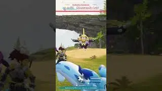 Enfretando o Mossanda lux #palworld  #palworldclips  #gamer  #palworldgame  #palworldtutorial