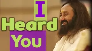 Stop Crying, I Heard You | A Land Donation Story | @gurudev #ArtOfLiving