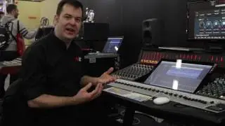 Neve Genesys Black Demo a Museekmag Exclusive at Frankfurt