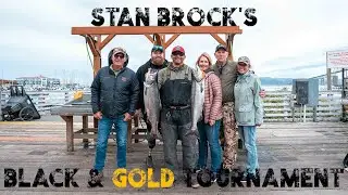 Stan Brock's Black & Gold 2024