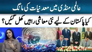 Ali Farid Khwaja Highlights Pakistan&rsquo;s Mineral Wealth Potential | 365 Business