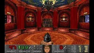 A MYSTerious Doom II WAD