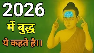 बुद्ध  अगर होते तो।। #buddh #wichar 