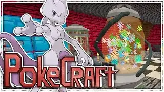 Das Mewtu Event! #12 Pokecraft 2 | Balui miri33 | Minecraft Pixelmon
