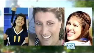 Colusa County Town Mourns For Mother, 2 Daughters Killed In Wrong-Way Driver Crash