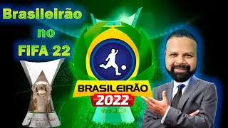 [ATUALIZADO] Como jogar brasileir&atilde;o no fifa 22 em seu console