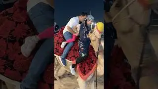 Dubai desert safari #shortsvideo #dance #desertadventures #desertsafari #love #deserttour