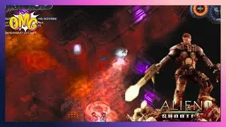 Stage 4 (Impossible Difficulty) | Campaign Mode | Alien Shooter 2 Reloaded