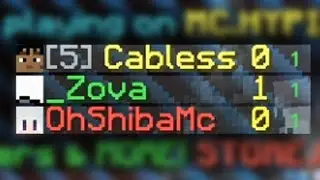 The biggest clutch in the history of hypixel uhc