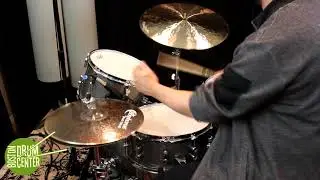 A & F Drum Co Oddity 20