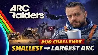 ARC Raiders Duo Challenge | From a tick to a bombardier  (Easy way)