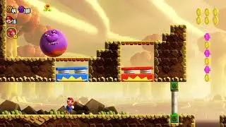Super Mario Bros Wonder: Pop Up, Hippo!