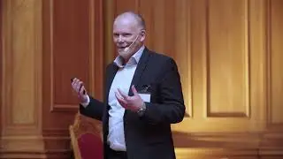 Visualiseringsteknik och det innehållsdrivna lärandet med Anders Ynnerman