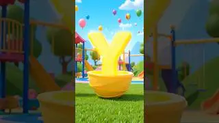 y for yoyo #chuchutv #nurseryrhymes #cartoon