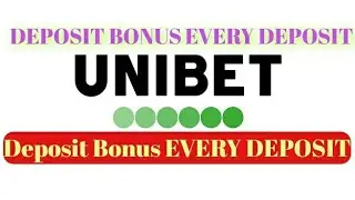 UNIBET Deposit BONUS in Every Deposit@ Follow the Step.unibet