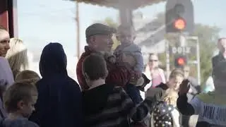 Over 7,000 people enjoy a ride with 3801 in Central West NSW
