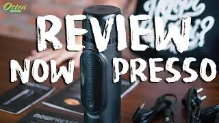 [Review]  NOWPRESSO ALAT KOPI ESPRESSO PRAKTIS
