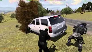 Arma 2 OA: uGc Island Life W/ SanctumGamingNetwork | 