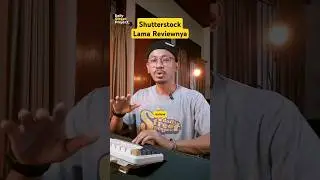 Berapa Lama Footage Shutterstock Di Review? #shutterstock #jualfootage