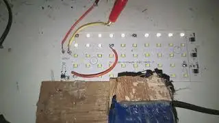 Magnetic Gear mini motor Generator Running test 24 Hour...