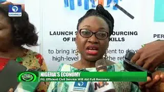 Implementing Civil Service Reform Will Aid Full Economic Recovery - Oyo-Ita