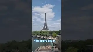 Add this to your next paris visit ✨️ #metro #paris #hiddengems #viral