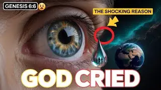 The Moment God&rsquo;s Heart Was Broken
