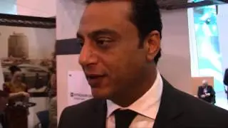 Ayman Lotfy, General Manager, Wyndham Grand Regency Doha