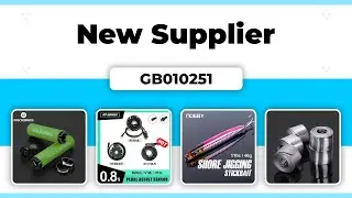New Supplier: Quality Gear for Musicians, Anglers, and Cyclists