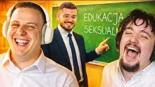 NITRO REAGUJE NA LEKCJĘ EDUKACJI SEK3U4LNEJ&hellip; 😱 ft. ALI5CALI