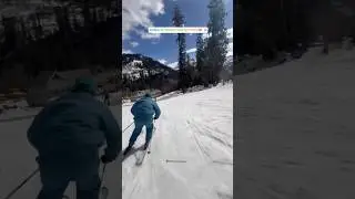 ABVIMAS INTERMEDIATE SNOW SKI COURSE DAY - 10 🎿⛷️🏂#himachalpradesh.#skiing.#adventuresoulgaurav.
