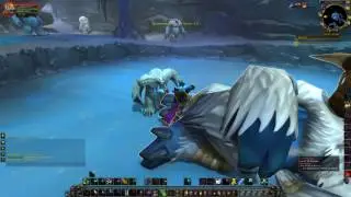 The Perfect Horns Quest ID 28631 Playthrough Winterspring