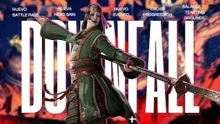 TODO LO QUE LLEGARA A FOR HONOR EN DOWNFALL / HERO SKIN / NUEVOS PASES Y MAS - For Honor espa&ntilde;ol