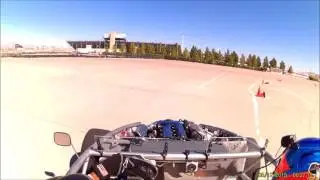 Thomas Smith Racing / PIF Racing Exomotive Exocet