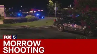 Morrow police involved in shooting | FOX 5 News