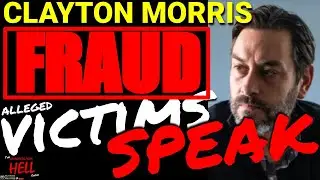 Is Fox News Anchor Clayton Morris a Fraud? The Morris Invest Allegations | Landlords From Hell 2