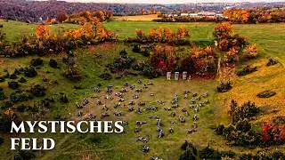 Wanderung um das Figurenfeld bei Eichst&auml;tt