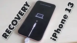 Как зайти в режим восстановления на Айфон 13.Recovery Mode на iPhone 13