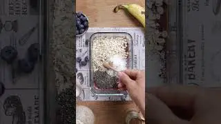 Gesunde Blaubeere Zimt Fr&uuml;hst&uuml;cksmuffins mit Vollkornmehl!
