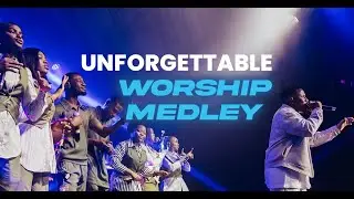 Unforgettable Worship Medley With Jonuelsongs