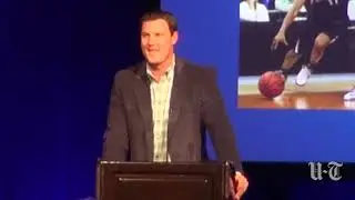Philip Rivers thanks San Diego in heartfelt Salute to Champions speech