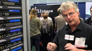AES 2015: MOTU